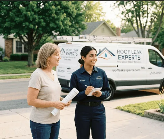 Roof Leak Repair Zieglerville, PA FAQs