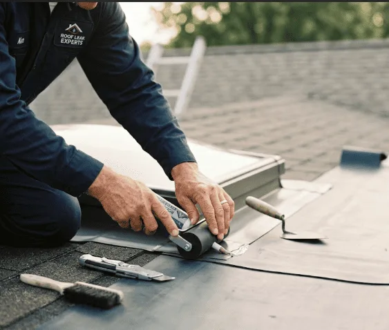 Why choose Roof Leak Repair in Zieglerville, PA